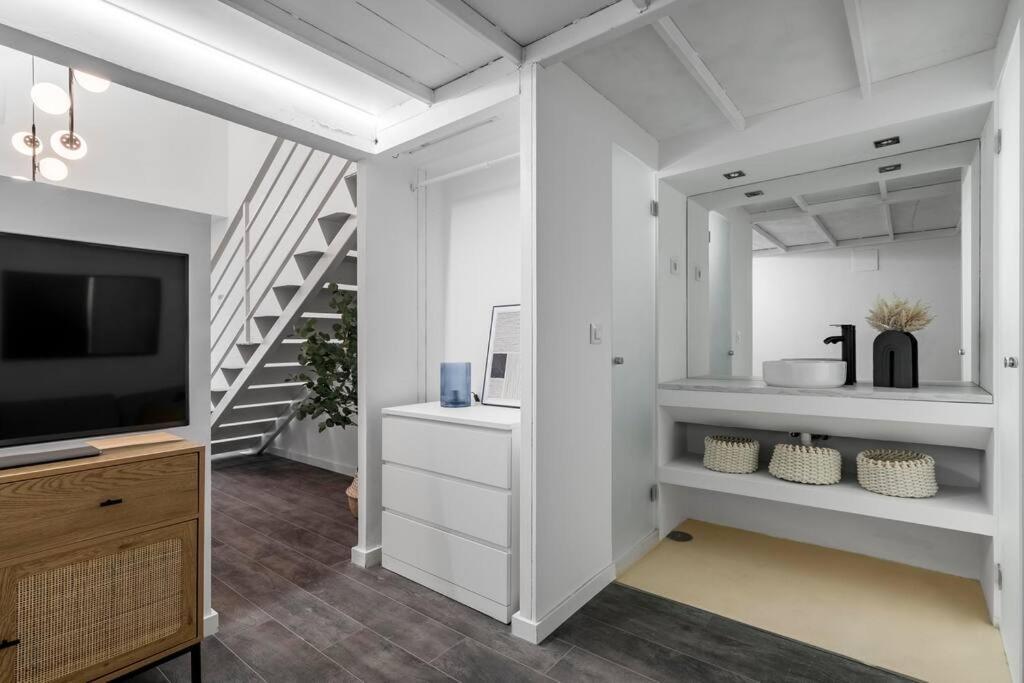 Beautiful And Cosy Flat La Latina-Rastro-Der Apartment Madrid Exterior photo