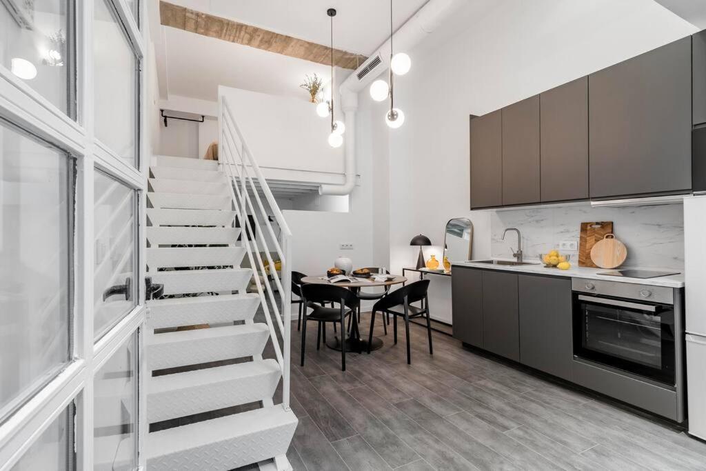 Beautiful And Cosy Flat La Latina-Rastro-Der Apartment Madrid Exterior photo