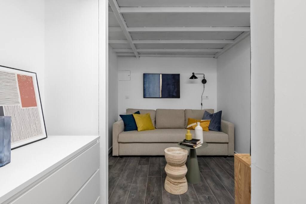 Beautiful And Cosy Flat La Latina-Rastro-Der Apartment Madrid Exterior photo