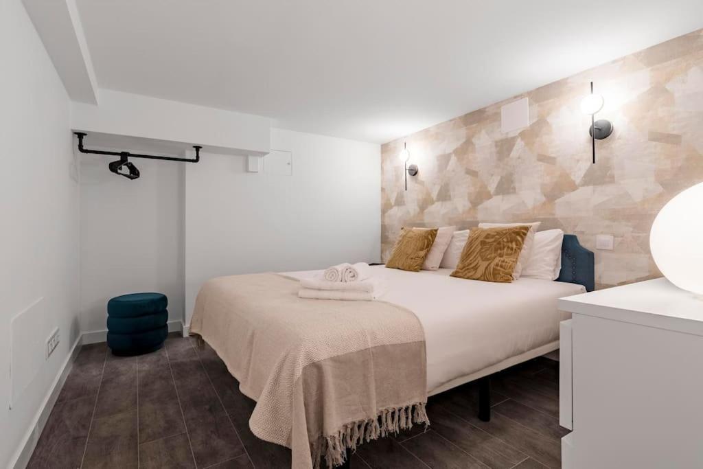 Beautiful And Cosy Flat La Latina-Rastro-Der Apartment Madrid Exterior photo