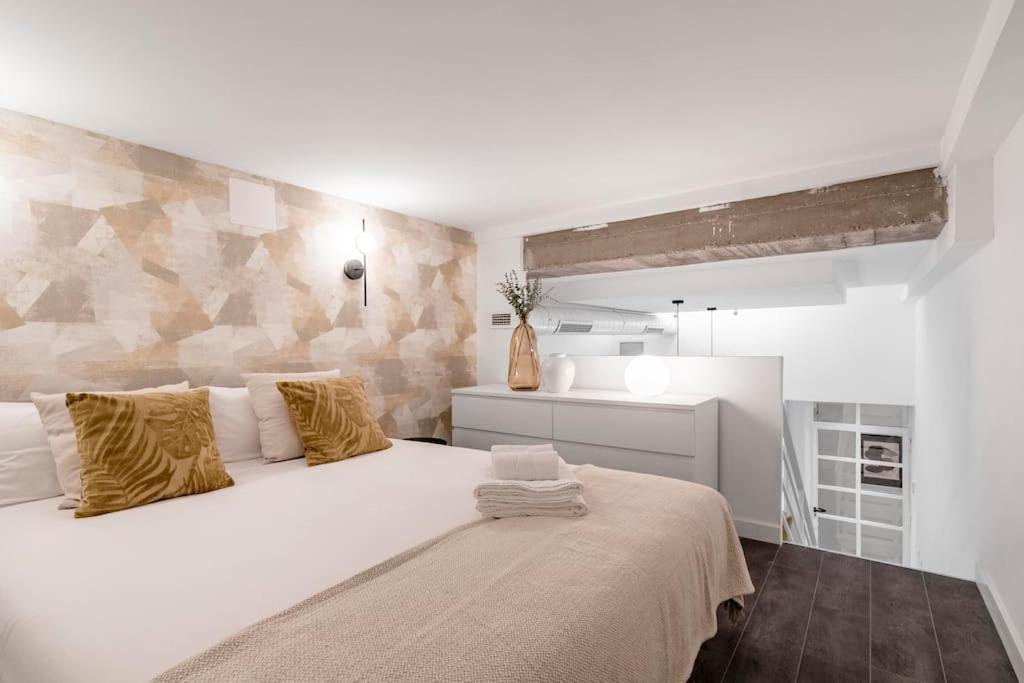 Beautiful And Cosy Flat La Latina-Rastro-Der Apartment Madrid Exterior photo
